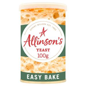 Allisons Yeast