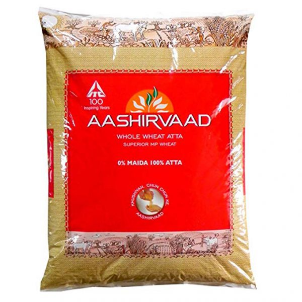 Ashirvad Atta