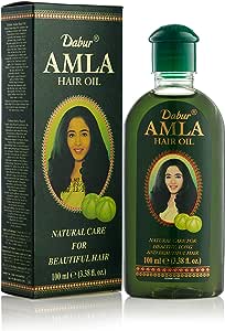 Dabar Amla Jasmine Hair Oil