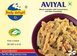 Daily Delight Aviyal