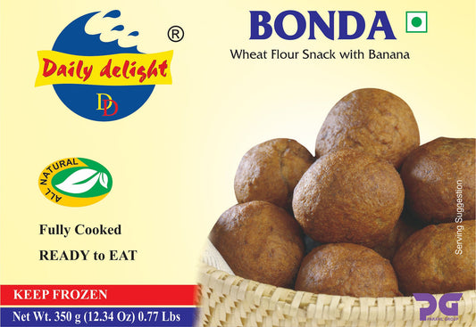 Daily Delight Bonda