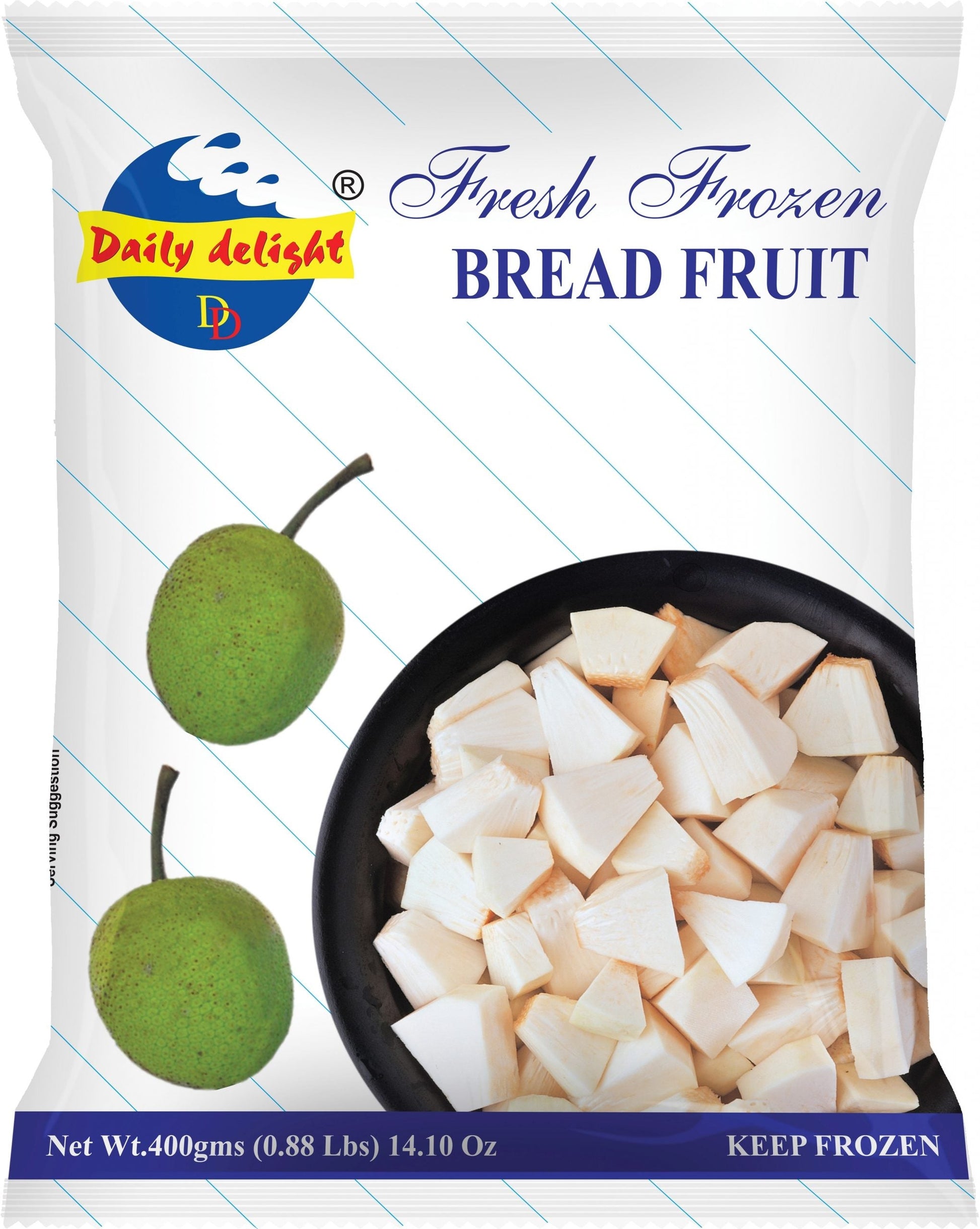 Daily Delight Bread Fruit