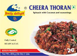 Daily Delight Cheera Thoran