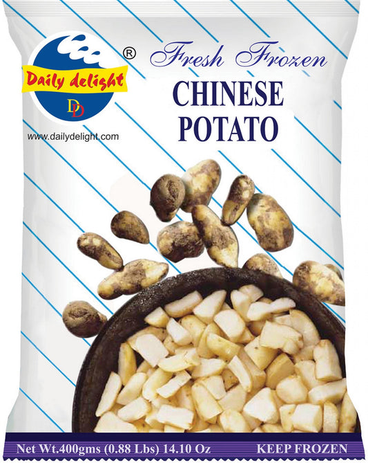 Daily Delight Chinese Potato Cooked