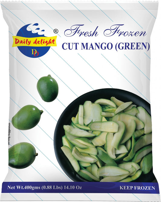 Daily Delight Cut Mango Green