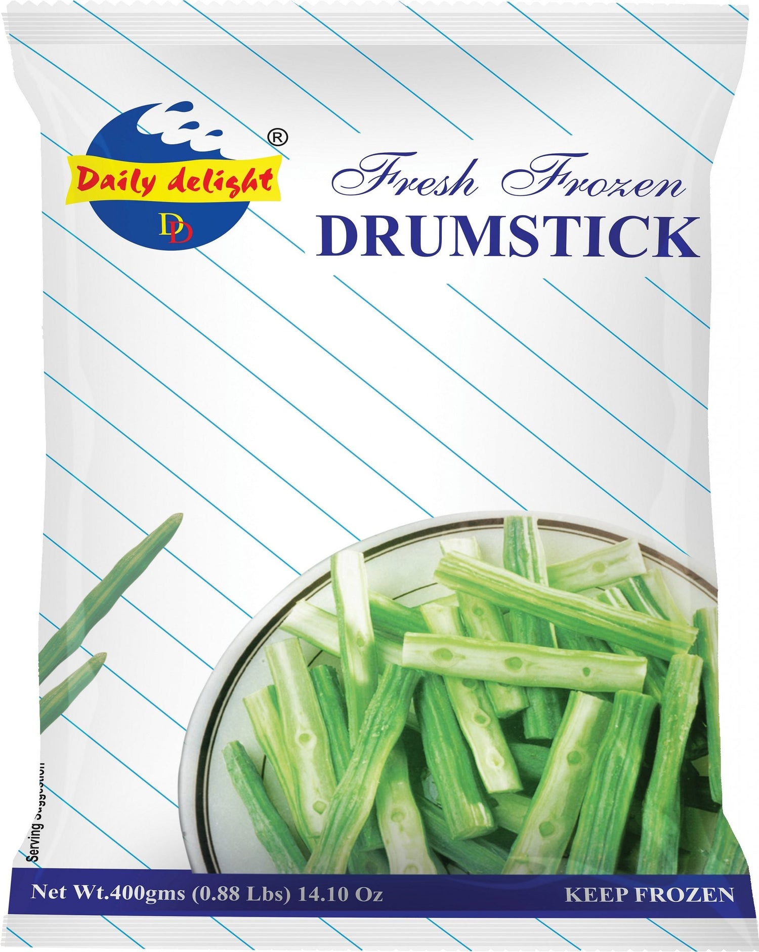 Daily Delight Drumstick