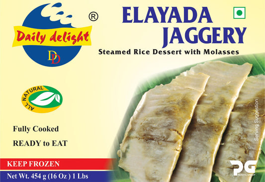 Daily Delight Elayada Jaggery
