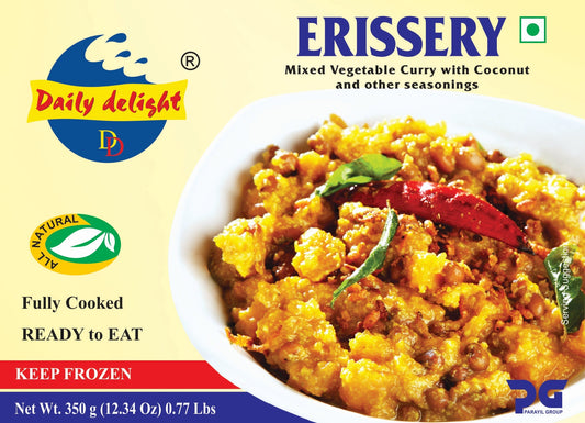 Daily Delight Erissery