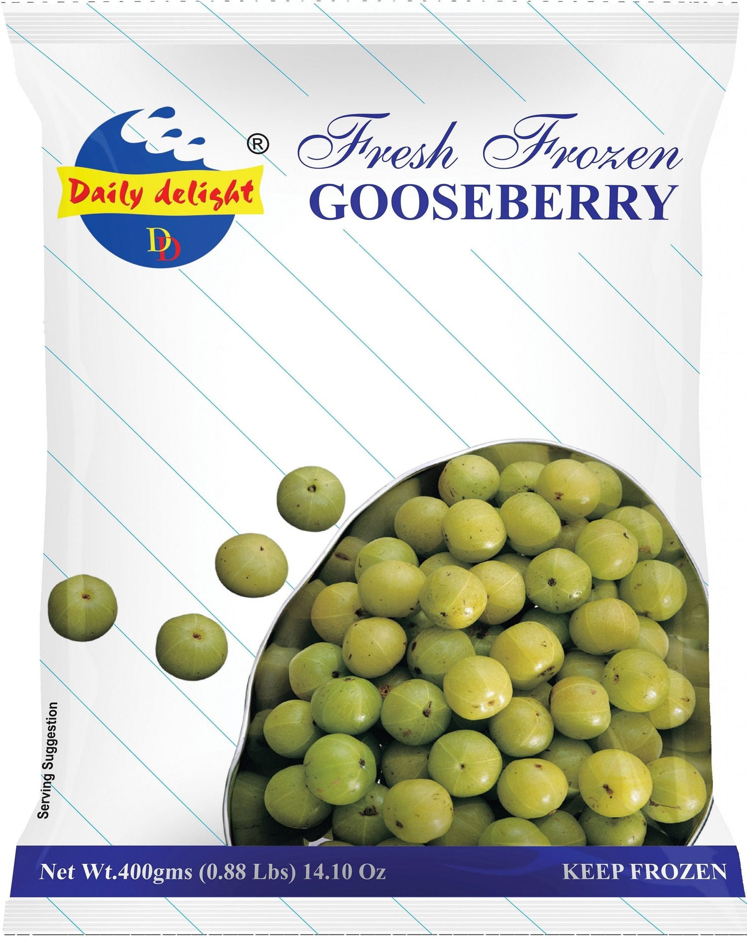 Daily Delight Gooseberry