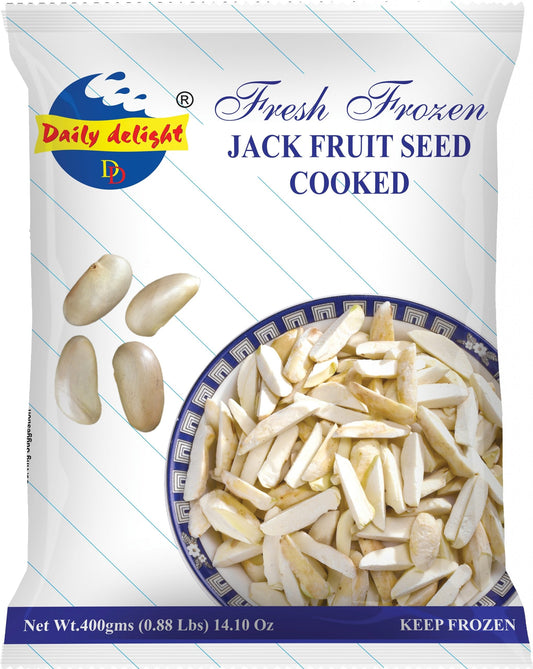 Daily Delight Jack Fruit Seed Cooked