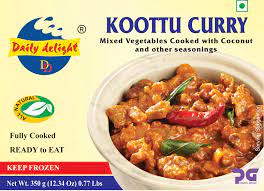 Daily Delight Kootu Curry
