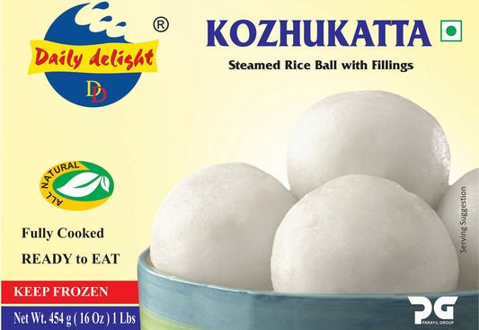 Daily Delight Kozhukatta
