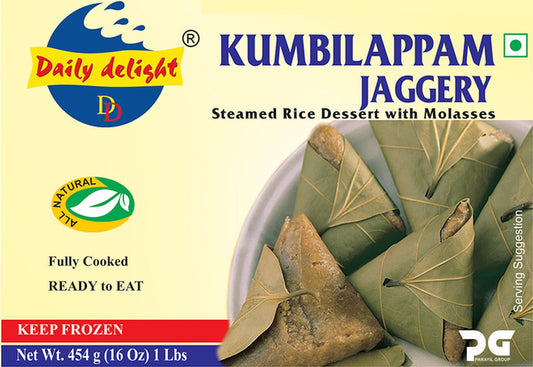 Daily Delight Kumbilappam Jaggery