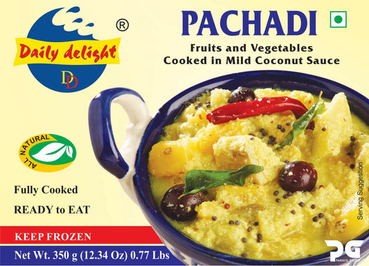 Daily Delight  Pachadi