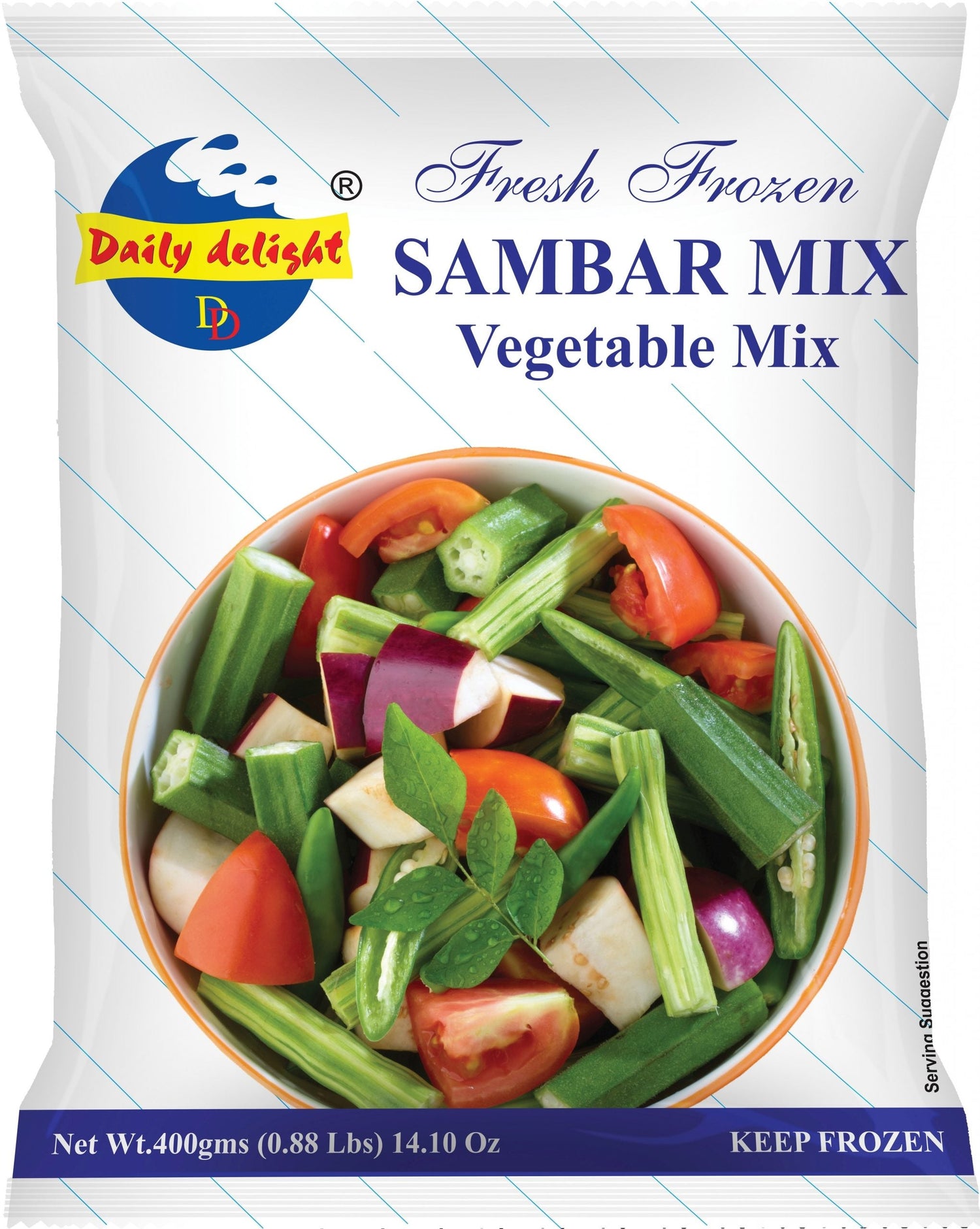 Daily Delight Sambar Mix