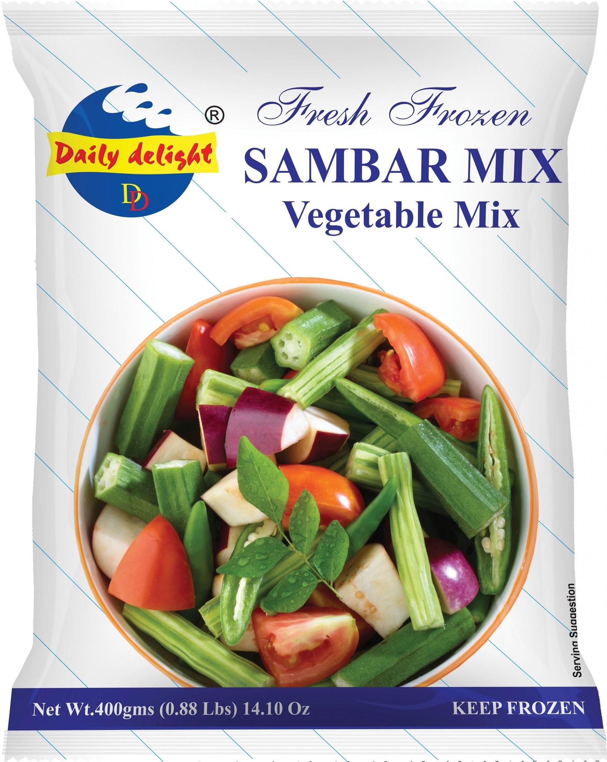 Daily Delight Sambar Mix