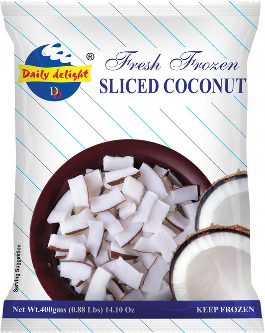 Daily Delight Sliced Coconut 