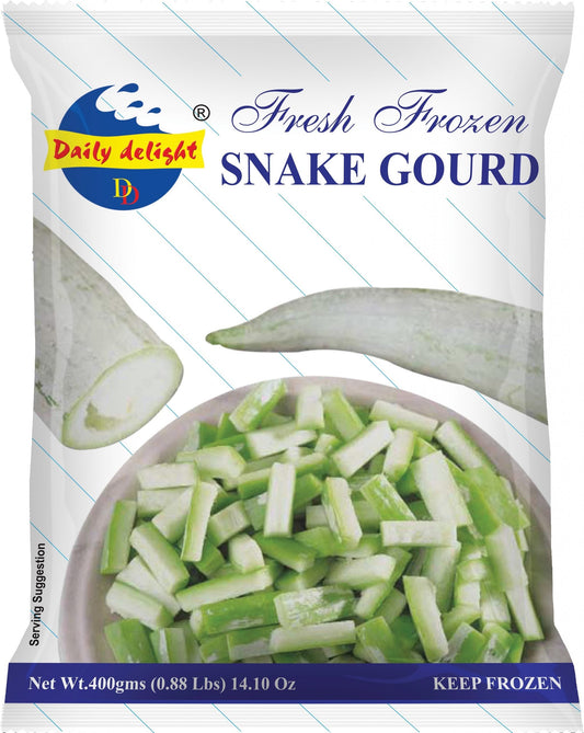 Daily Delight Snake Gourd