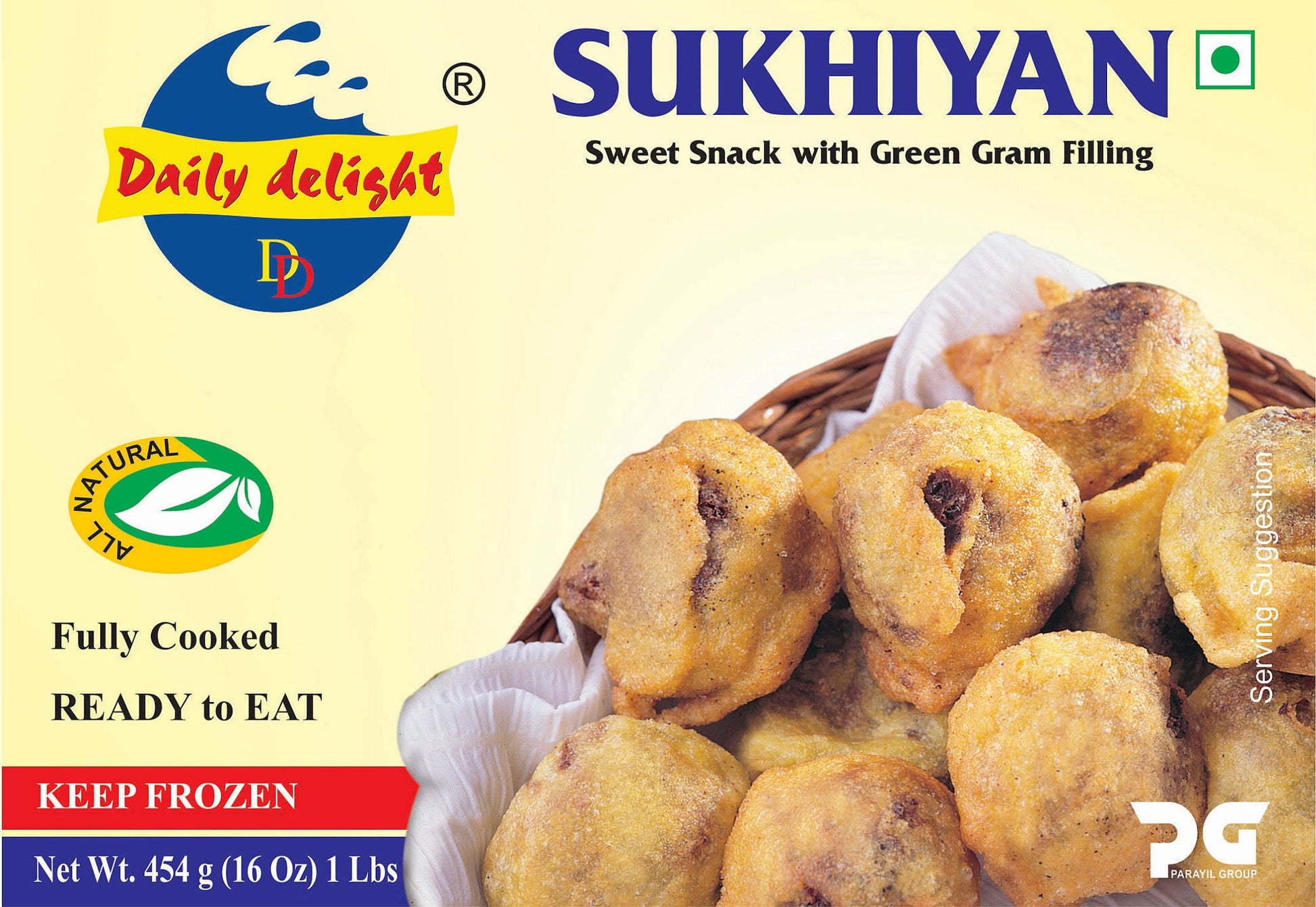 Daily Delight Sukiyan