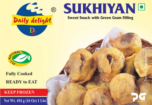 Daily Delight Sukiyan
