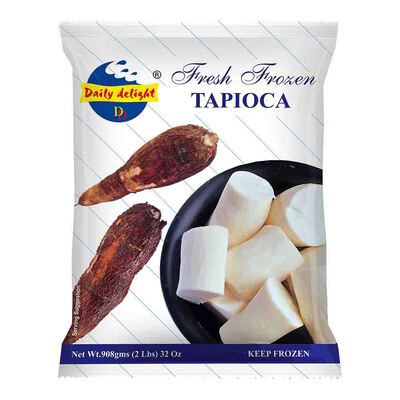 Daily Delight Tapioca Drums