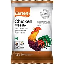 Eastern Chicken Masala 