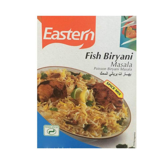 Eastern Fish Biriyani Mix
