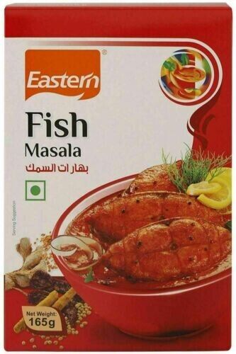 Eastern Fish Masala