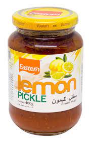 Eastern Lemon Pickle