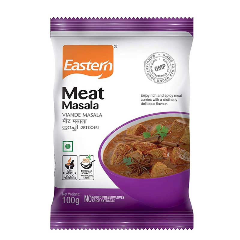 Eastern Meat Masala
