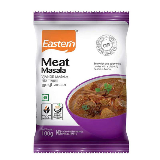 Eastern Meat Masala