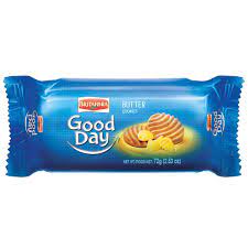 Good Day Butter Cookies