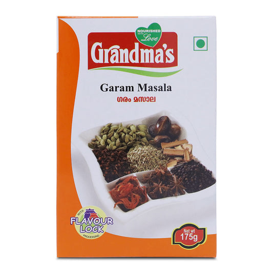 Grandmas Garam Masala