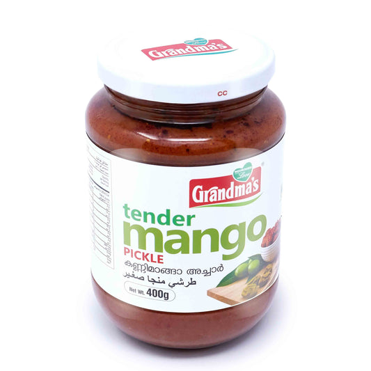Grandmas Tender Mango Pickle