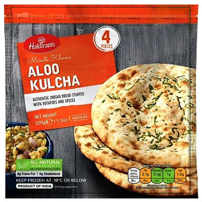 Haldiram Aloo Kulcha