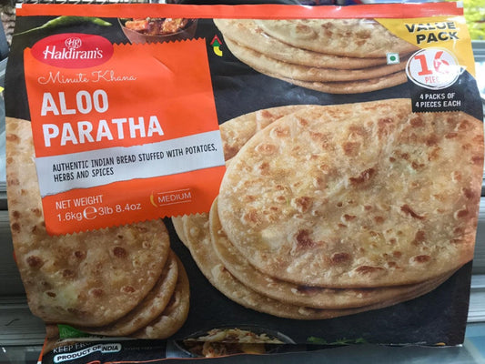 Haldiram Aloo Paratha 