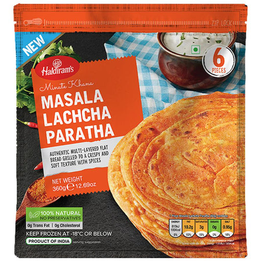 Haldiram Lacha Paratha 