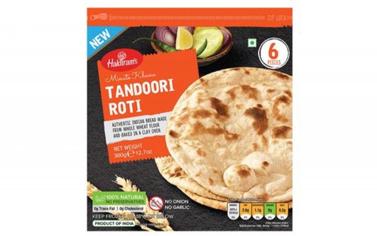Haldiram Tandoori Roti