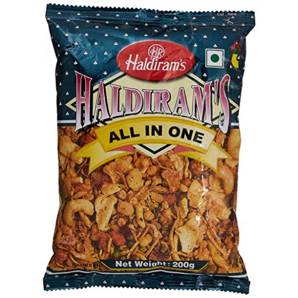 Haldirams All In One