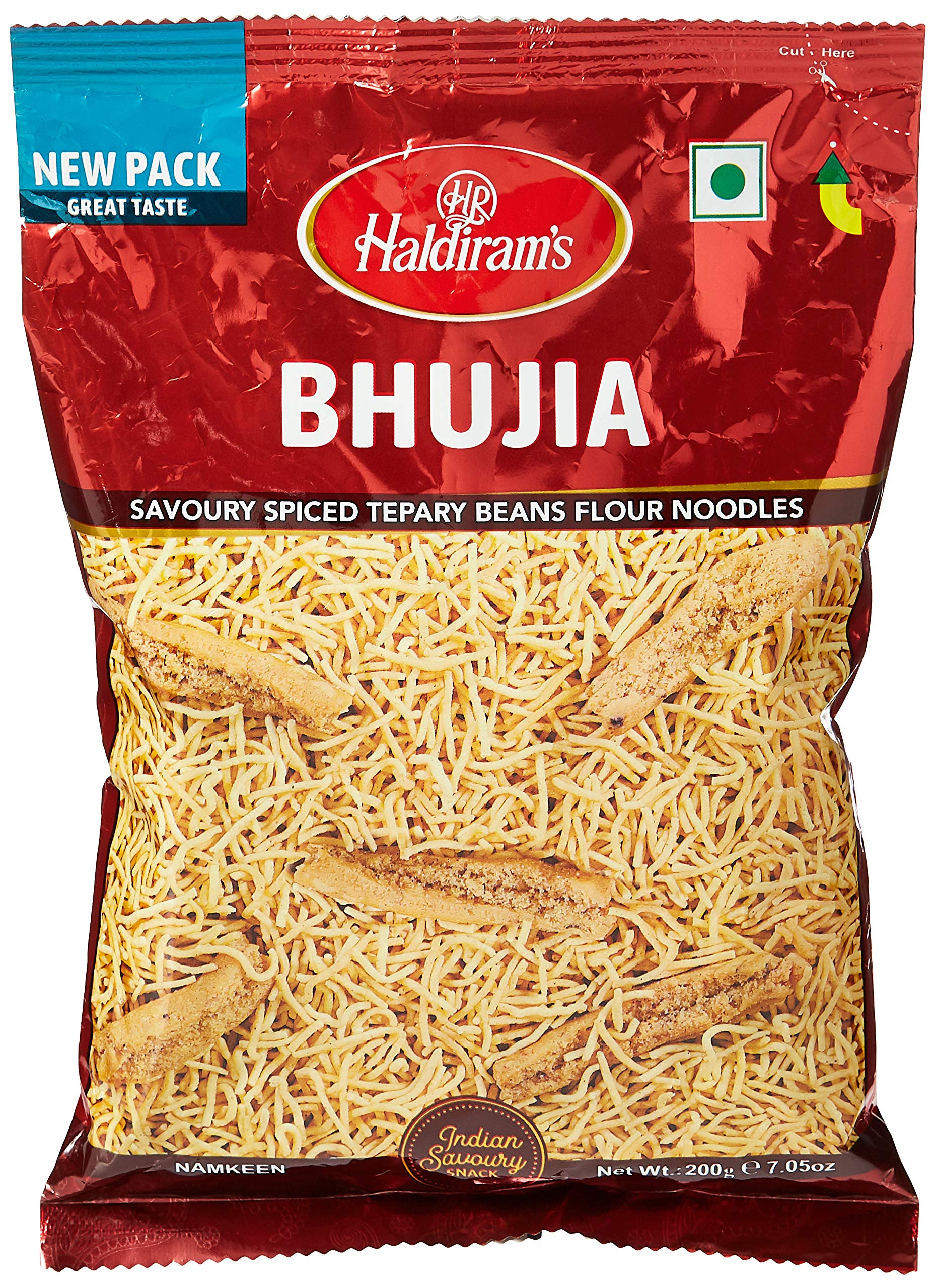 Haldirams Bhujia
