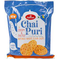 Haldirams Chai Puri