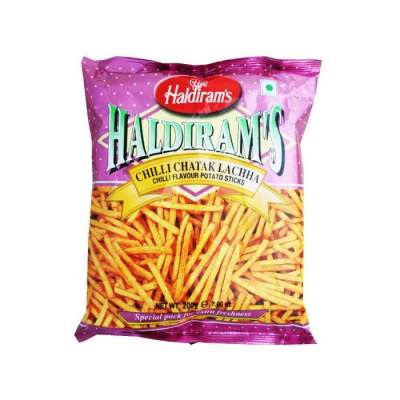 Haldirams Chilli Chatak Lachha 