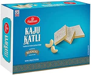 Haldirams Kaju Katli