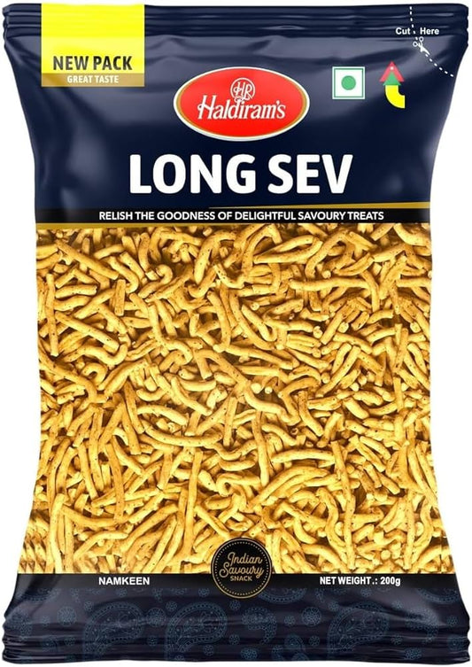 Haldirams Long Sev