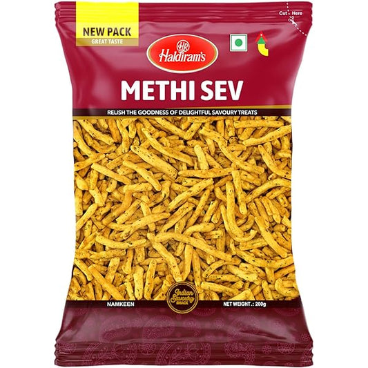 Haldirams Methi Sev