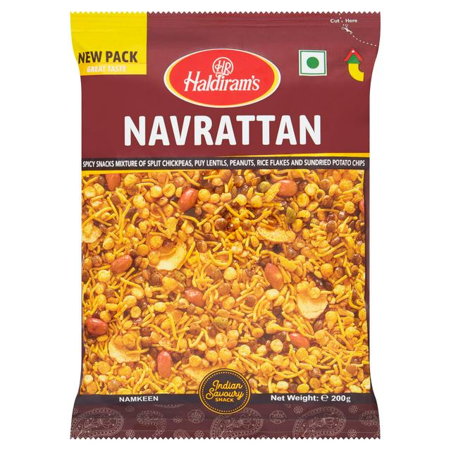 Haldirams Navrattan