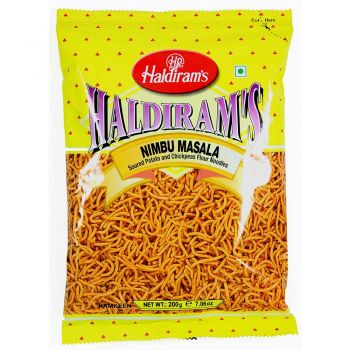 Haldirams Nimbu Masala 