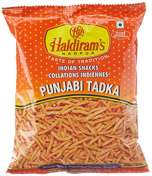 Haldirams Punjabi Tadka
