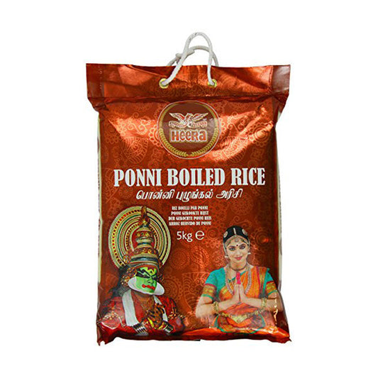 Heera Ponni Boiled Rice 
