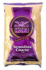 Heera Semolina Coarse